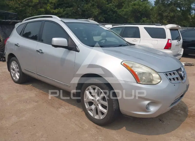 2013 Nissan ROGUE фото