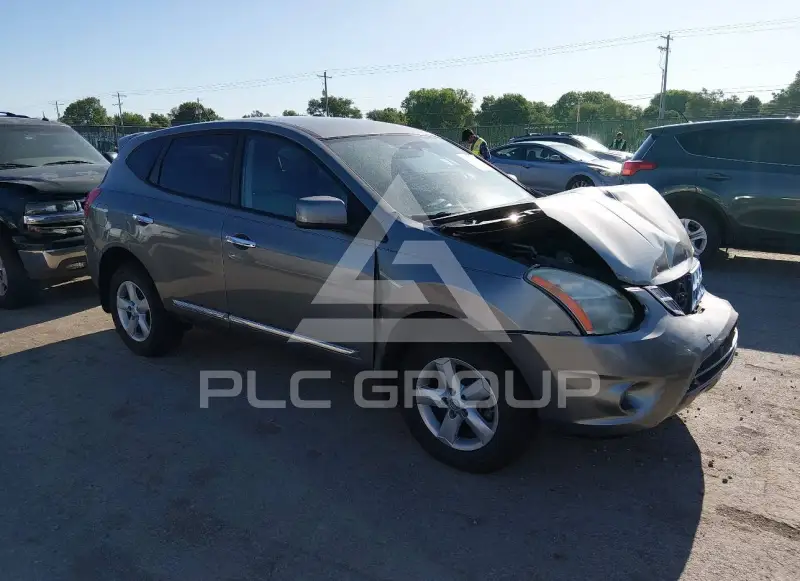 2013 Nissan ROGUE фото