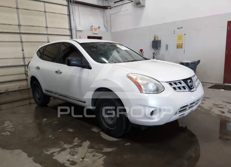 2013 Nissan ROGUE photo