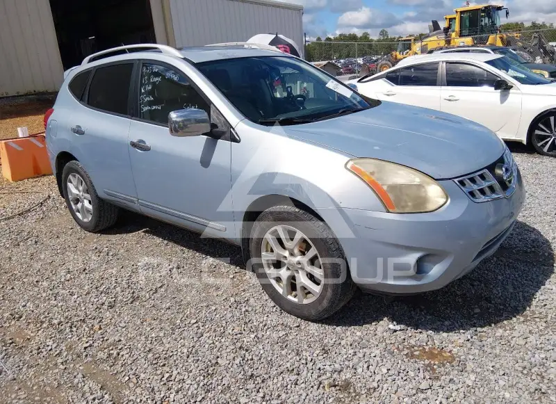 2013 Nissan ROGUE фото