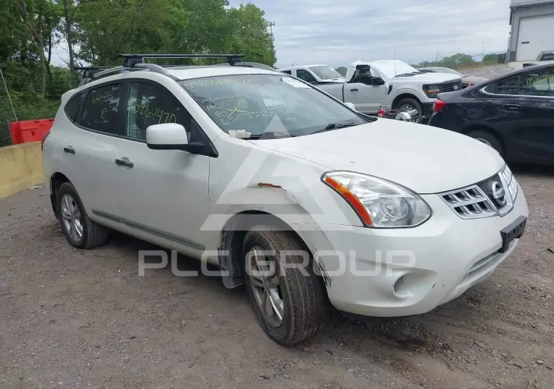 2013 Nissan ROGUE photo