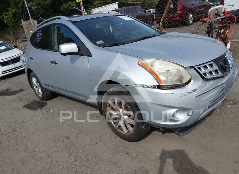 2013 Nissan ROGUE фото