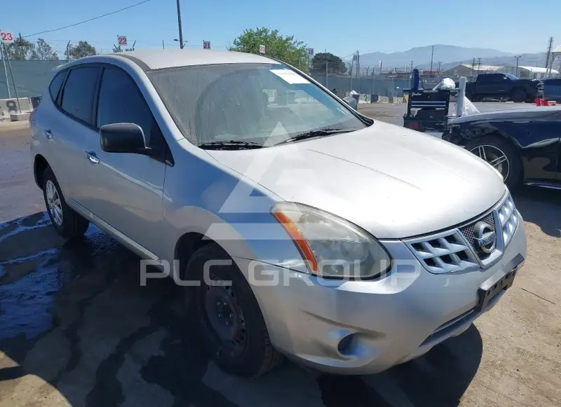 2013 Nissan ROGUE фото