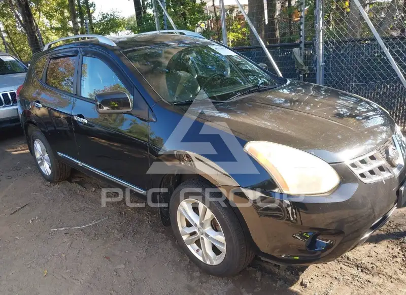 2013 Nissan ROGUE фото