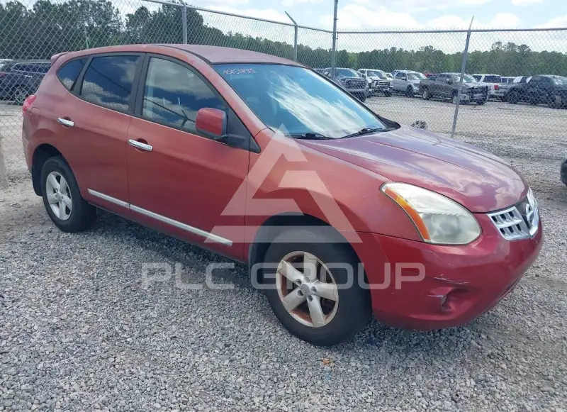 2013 Nissan ROGUE фото