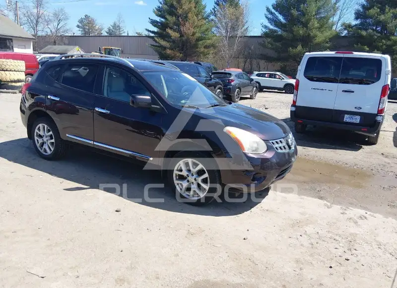 2013 Nissan ROGUE фото