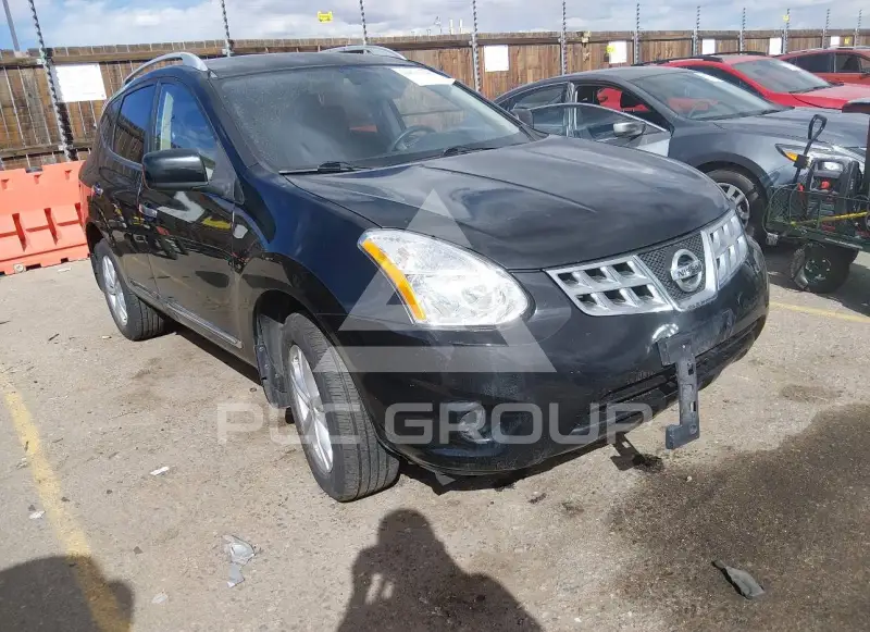 2013 Nissan ROGUE фото