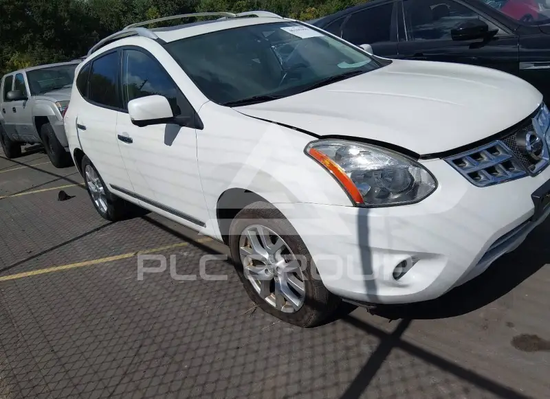 2013 Nissan ROGUE фото