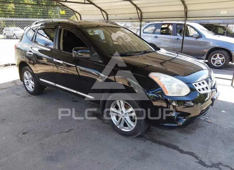 2013 Nissan ROGUE photo