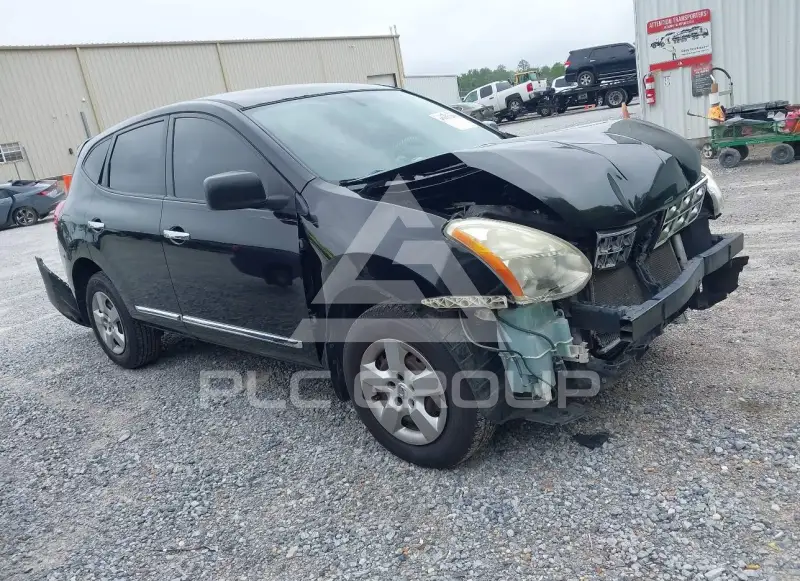 2013 Nissan ROGUE фото