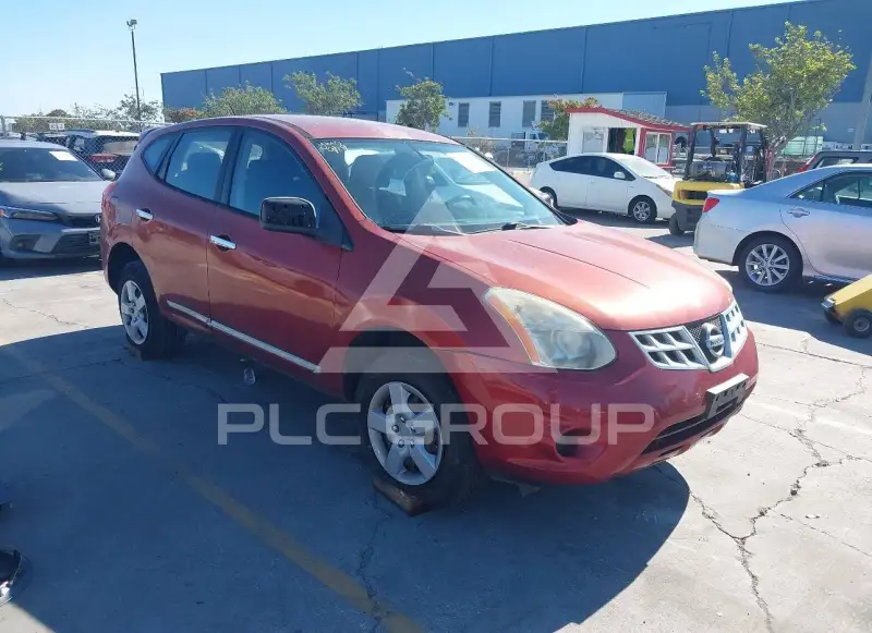 2013 Nissan ROGUE photo