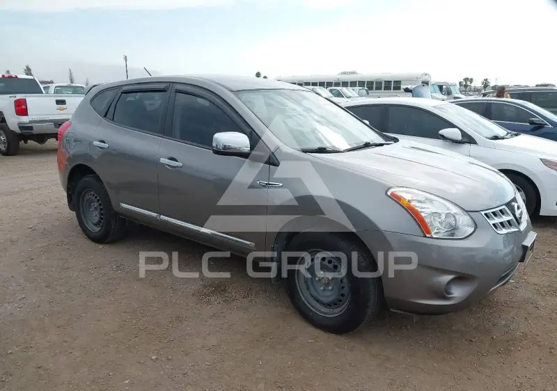 2013 Nissan ROGUE photo