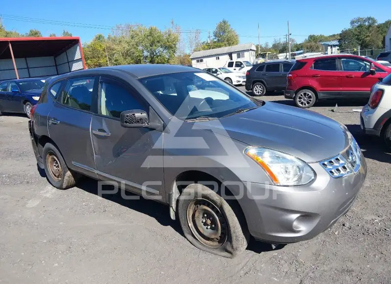 2013 Nissan ROGUE photo