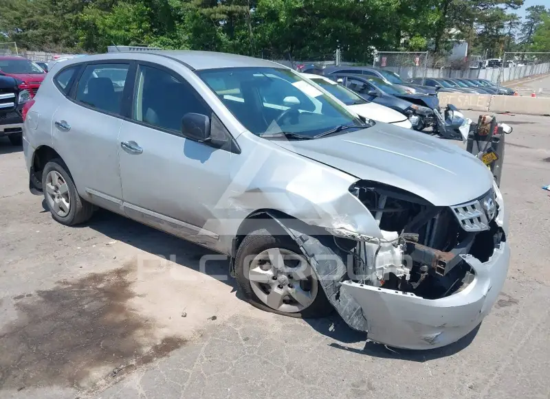 2013 Nissan ROGUE фото