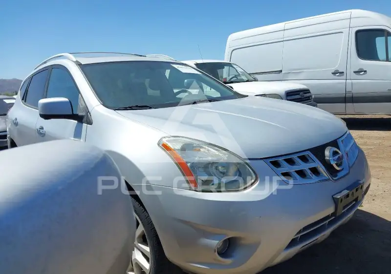 2013 Nissan ROGUE фото