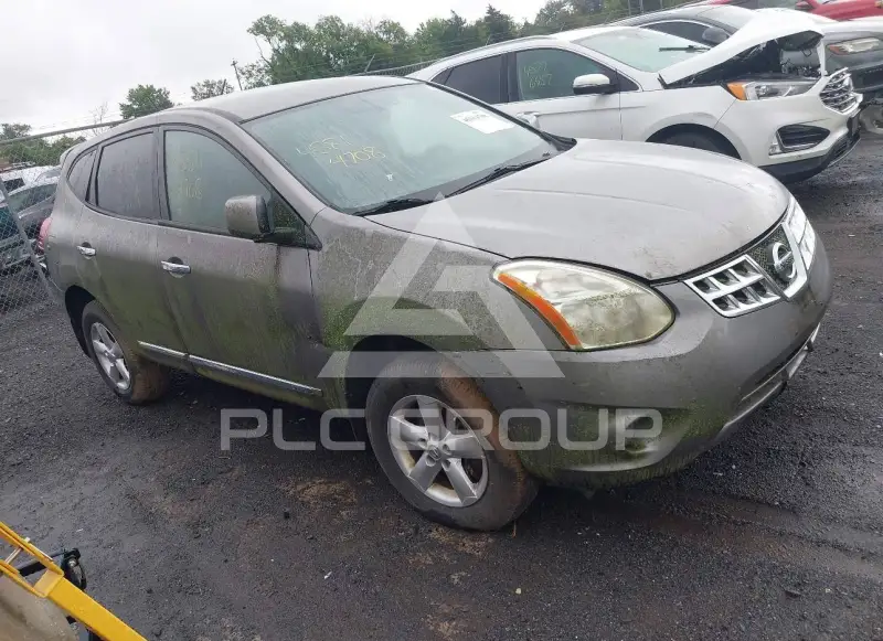 2013 Nissan ROGUE фото