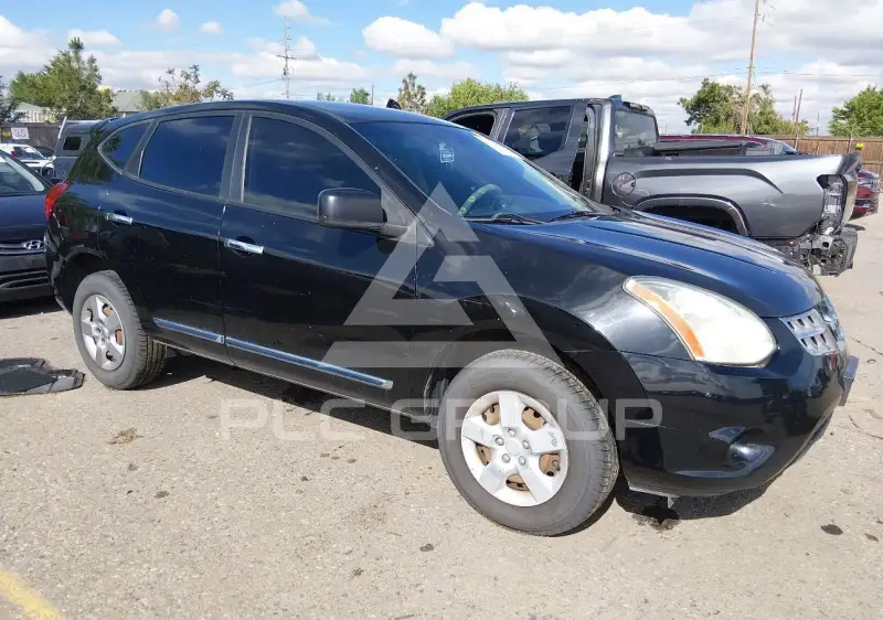 2013 Nissan ROGUE фото
