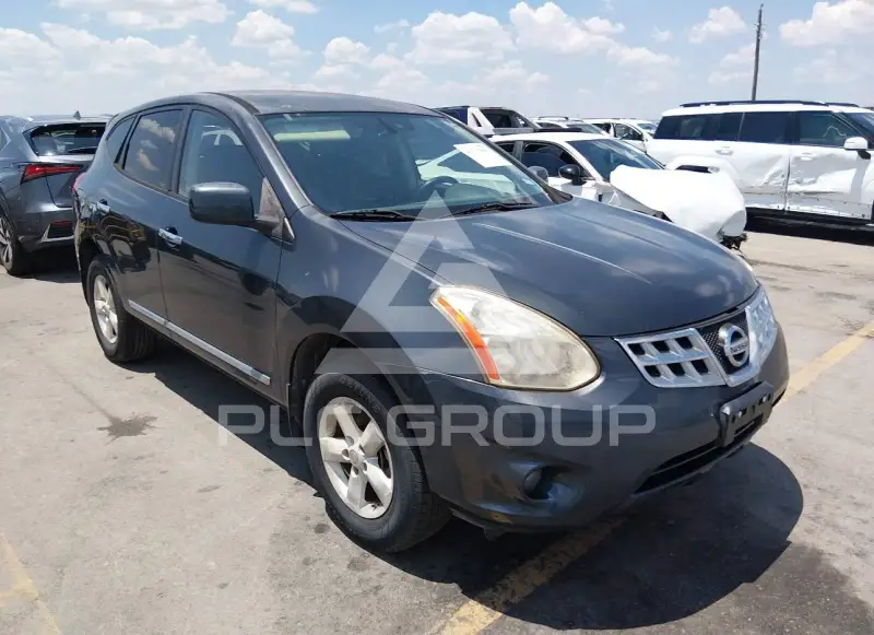 2013 Nissan ROGUE фото