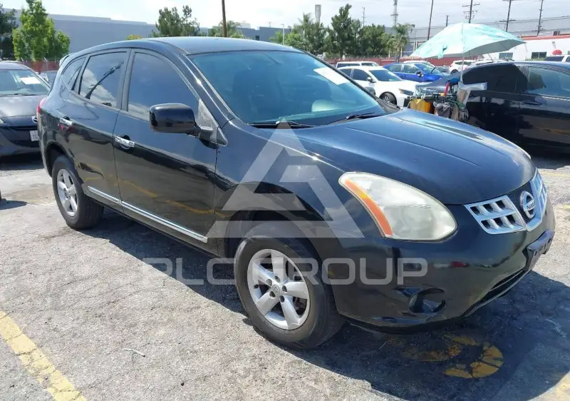 2013 Nissan ROGUE фото