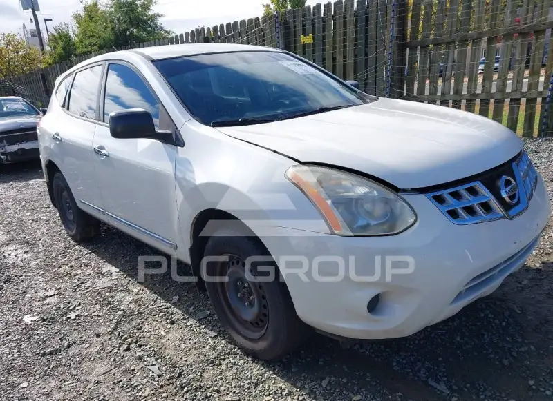 2013 Nissan ROGUE фото