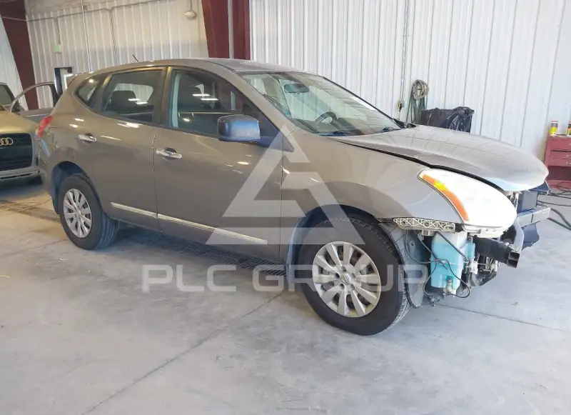 2013 Nissan ROGUE фото