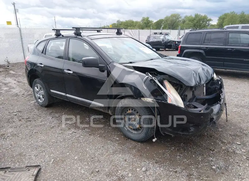 2013 Nissan ROGUE фото