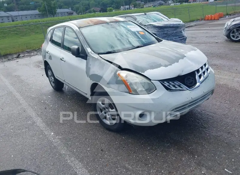 2013 Nissan ROGUE фото