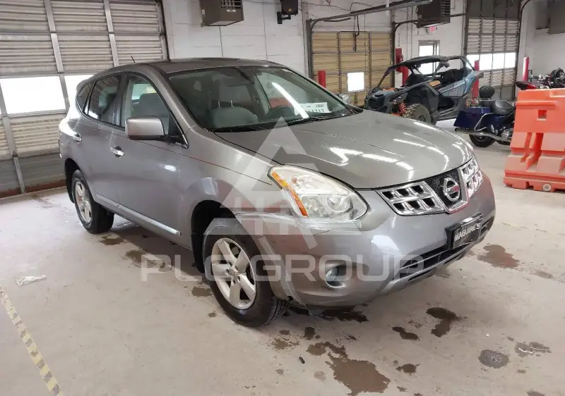 2013 Nissan ROGUE фото