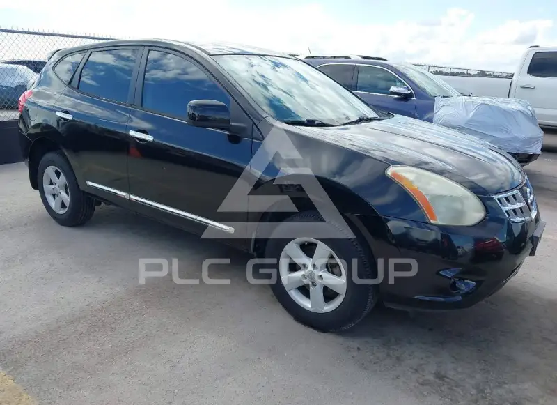 2013 Nissan ROGUE photo