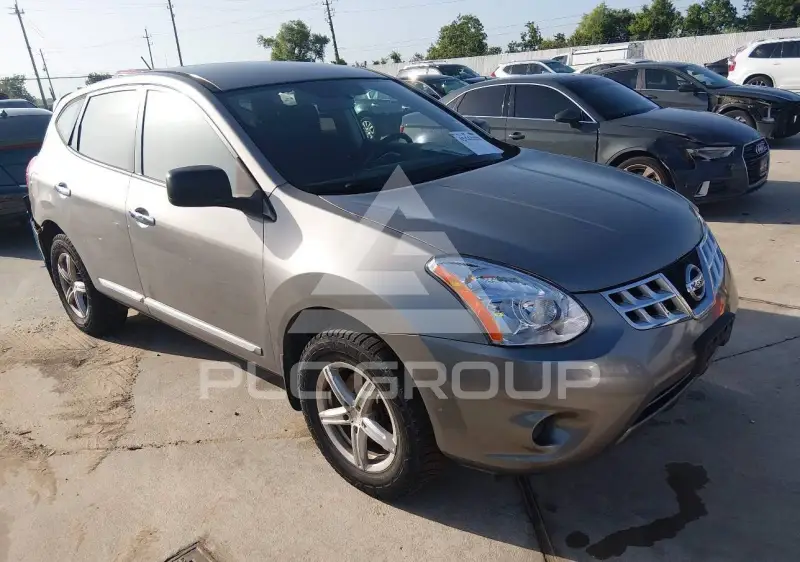 2013 Nissan ROGUE фото