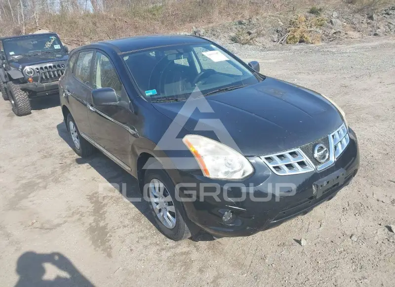 2013 Nissan ROGUE photo