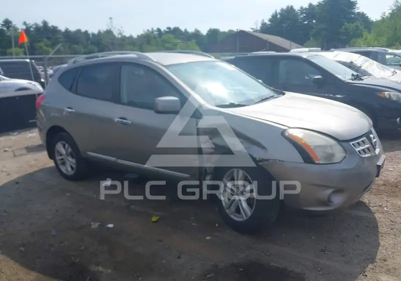 2013 Nissan ROGUE фото