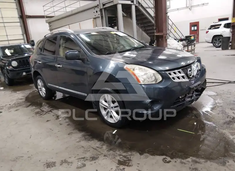 2013 Nissan ROGUE фото