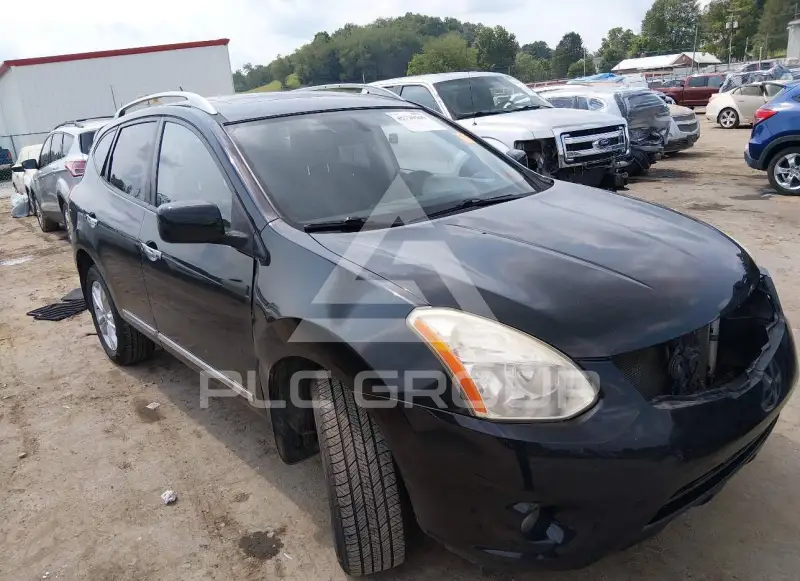 2013 Nissan ROGUE фото