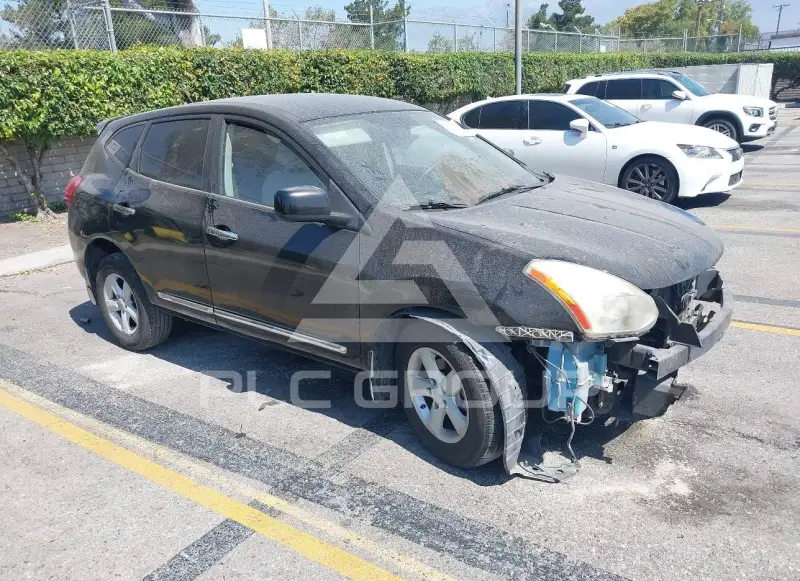 2013 Nissan ROGUE фото