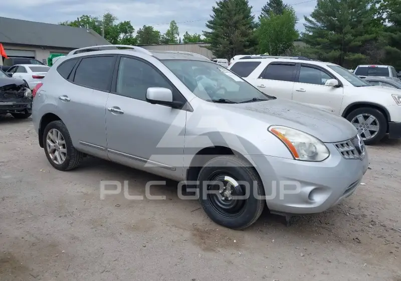 2013 Nissan ROGUE фото