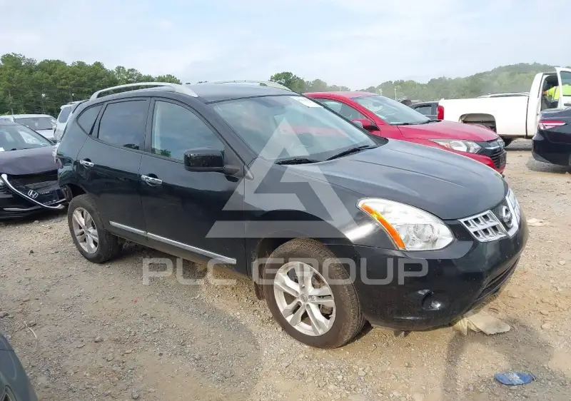 2013 Nissan ROGUE фото
