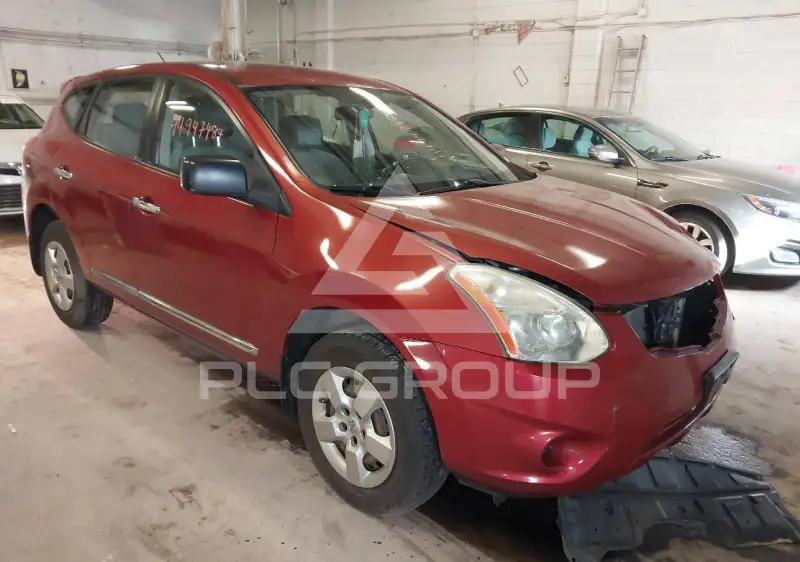 2013 Nissan ROGUE фото