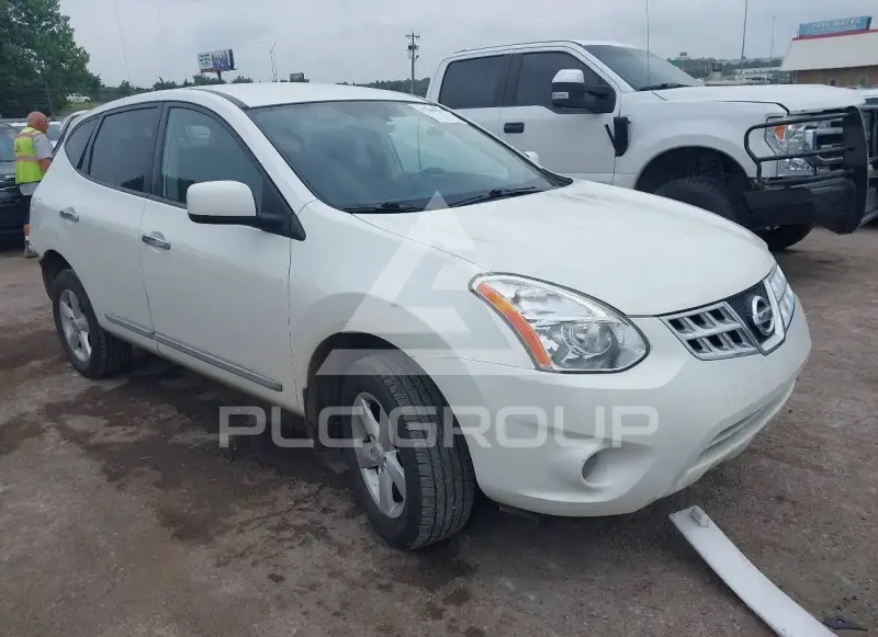 2013 Nissan ROGUE фото