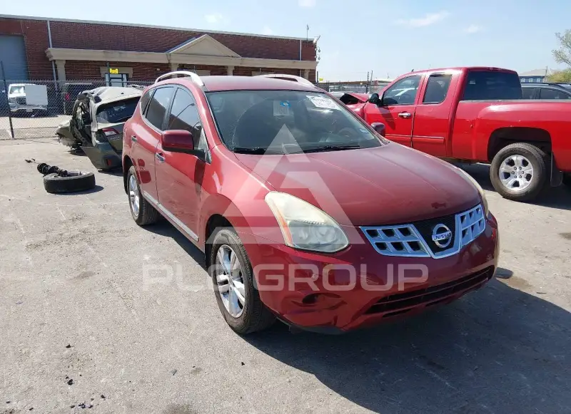 2013 Nissan ROGUE фото