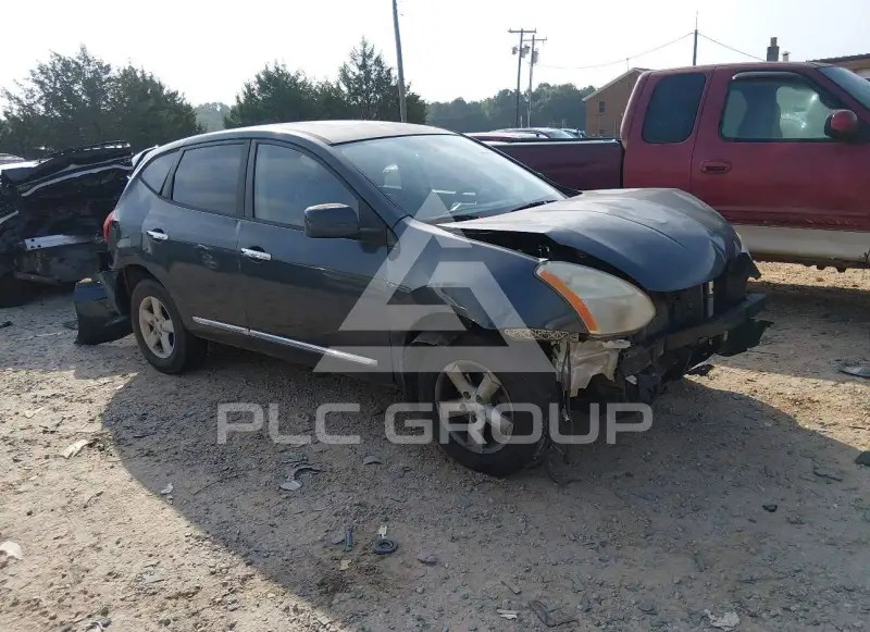 2013 Nissan ROGUE photo