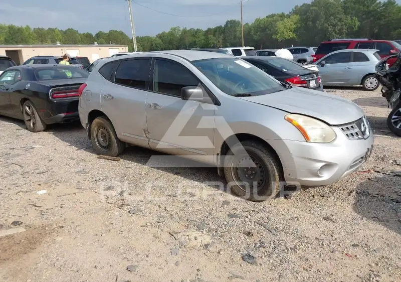 2013 Nissan ROGUE фото