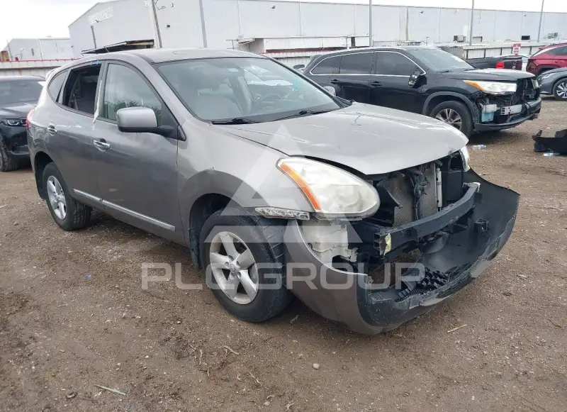 2013 Nissan ROGUE фото