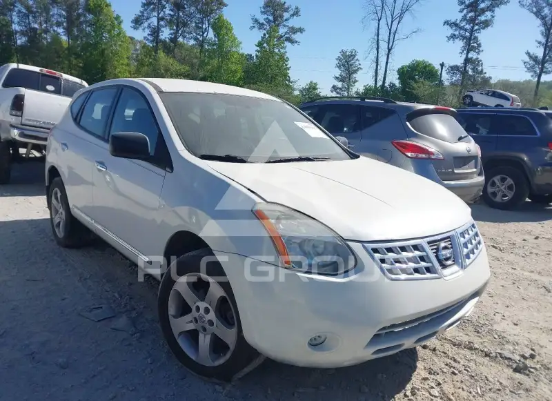 2013 Nissan ROGUE фото