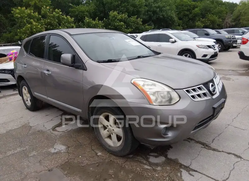 2013 Nissan ROGUE фото