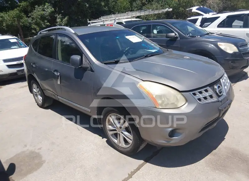 2013 Nissan ROGUE фото