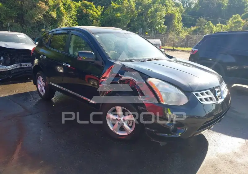 2013 Nissan ROGUE фото