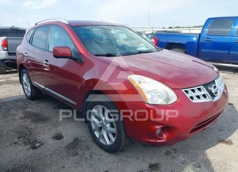 2013 Nissan ROGUE фото