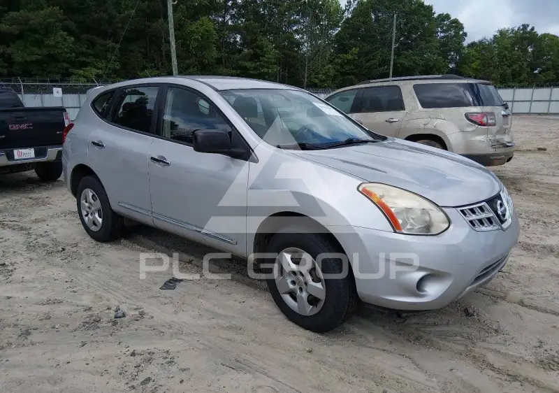 2013 Nissan ROGUE фото