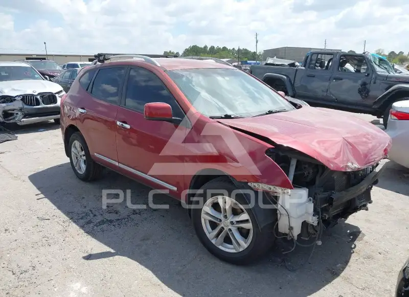 2013 Nissan ROGUE фото